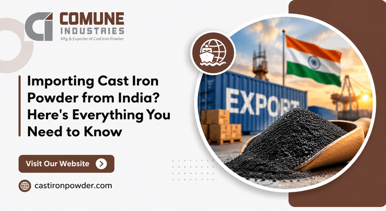 Cast-iron-powder-used-in-industrial-welding-applications