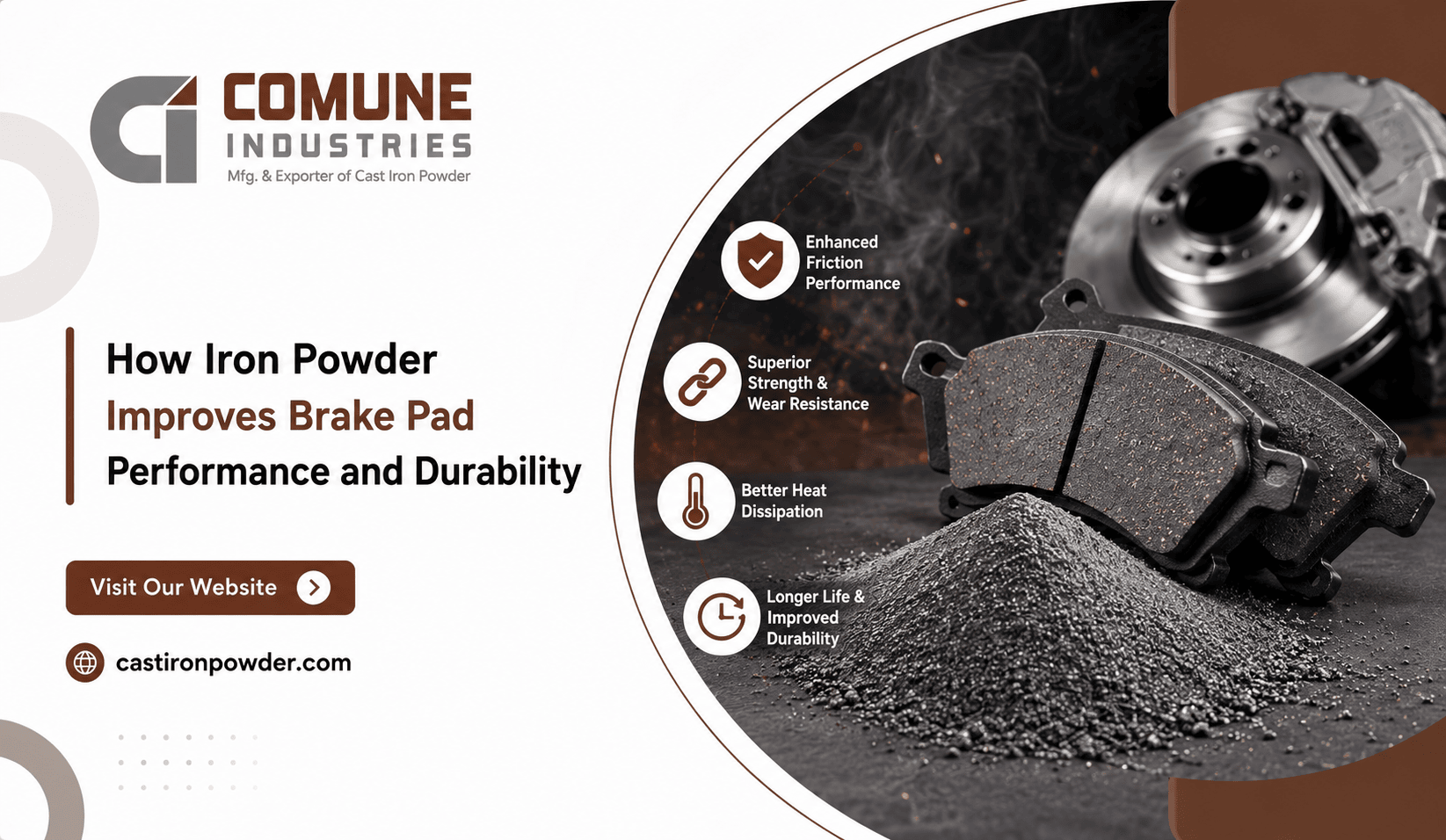 Cast-iron-powder-used-in-industrial-welding-applications
