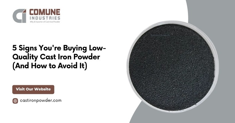 low-quality-cast-iron-powder-warning-signs-inspection